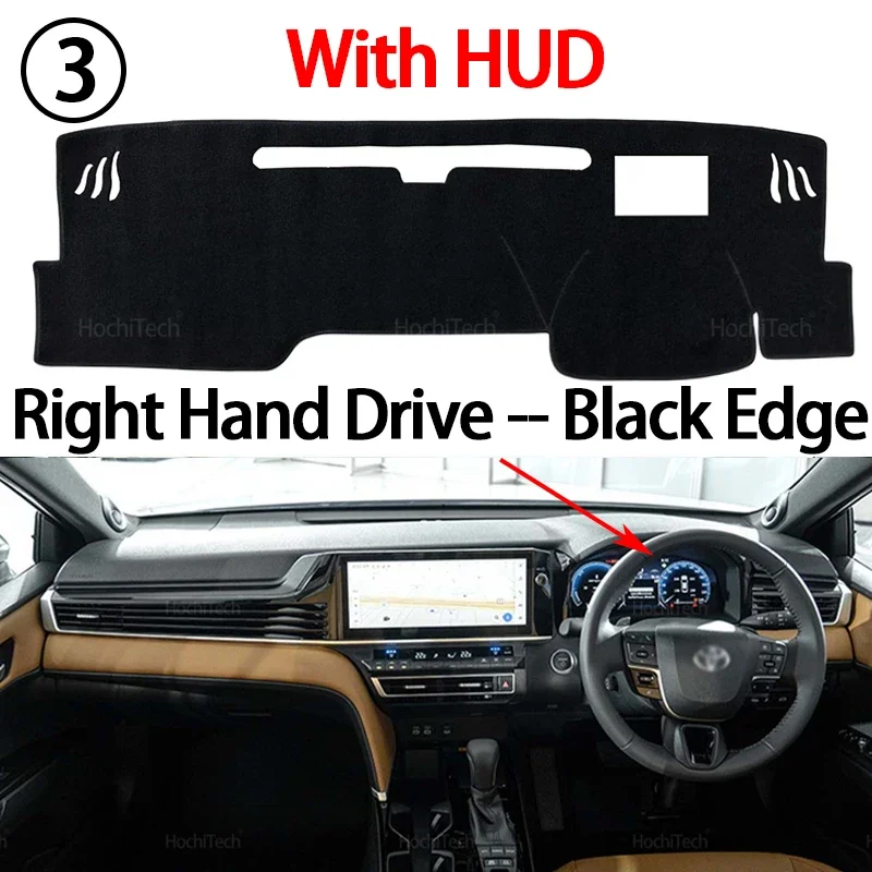 Right Black with HUD