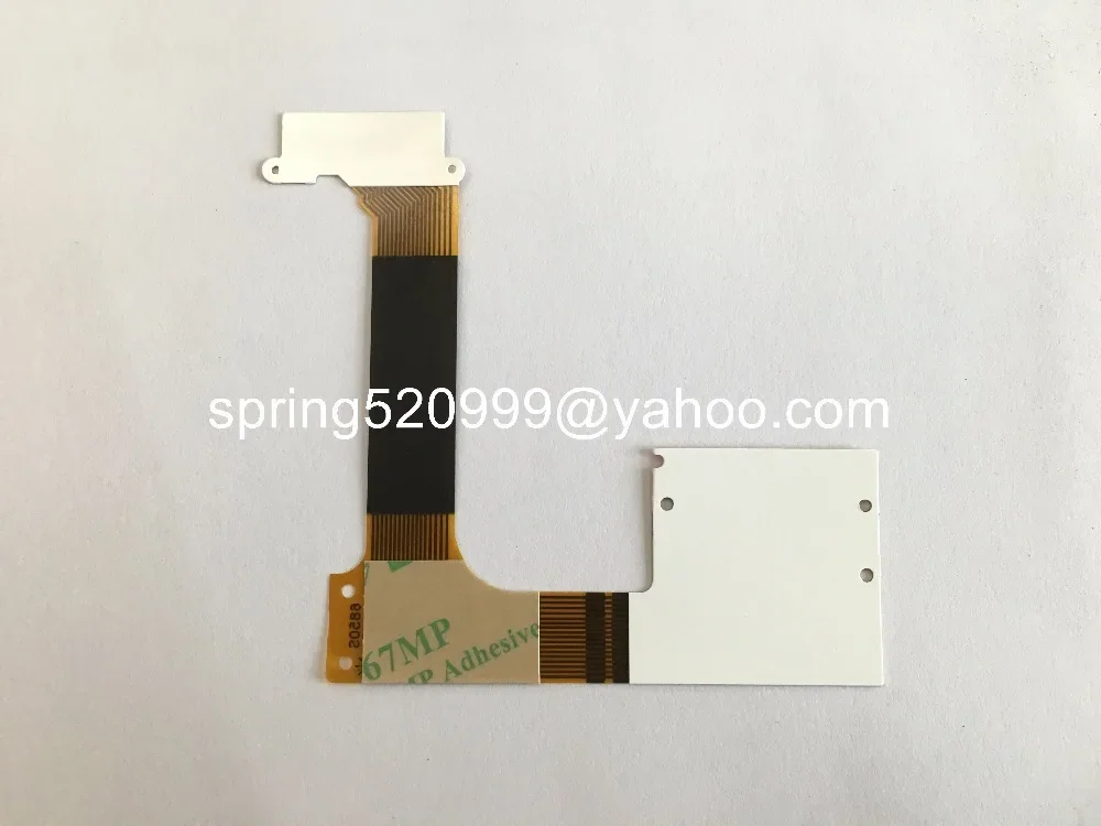 PCB flessibile adatto per Pioner DEH 9450 UB cavo DEH-9450UB Cavo flessibile DEH9450UB per riparazione autoradio 2 pz/lotto - Image 2