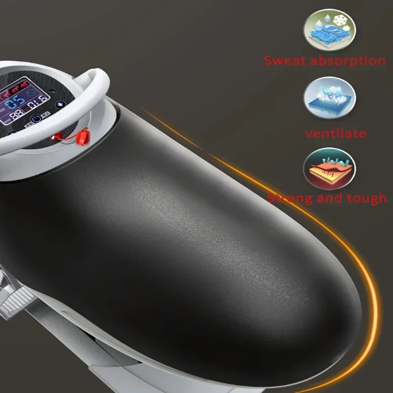 Horse Riding Machine, Household Fat Burning Shaping, Bodybuilding Slimming Tool, Fitness Equipment, Leg Exercise Machine