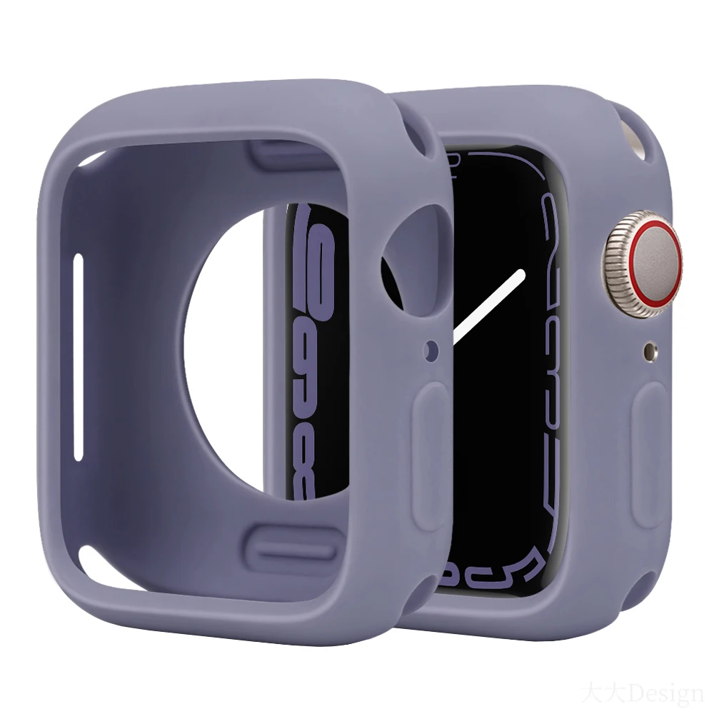 Soft Silicone Protective Case