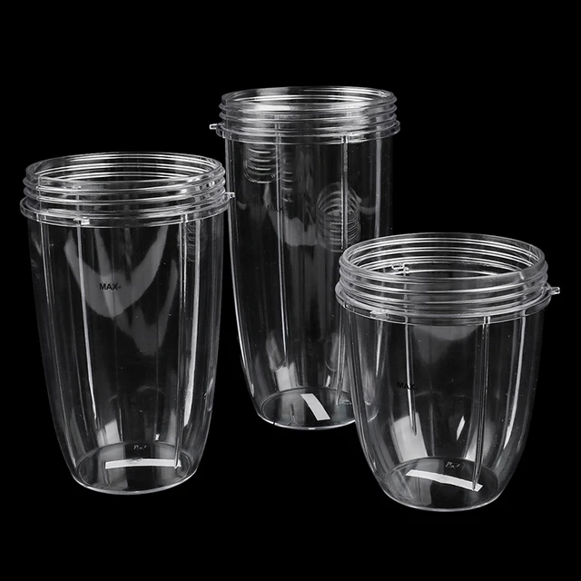 18/24/32oz Electric Juicer Cup Mug For Nutribullet 900w 600w Replacement  Bullet Juicer Home Restaurant Bar Juicer Cup