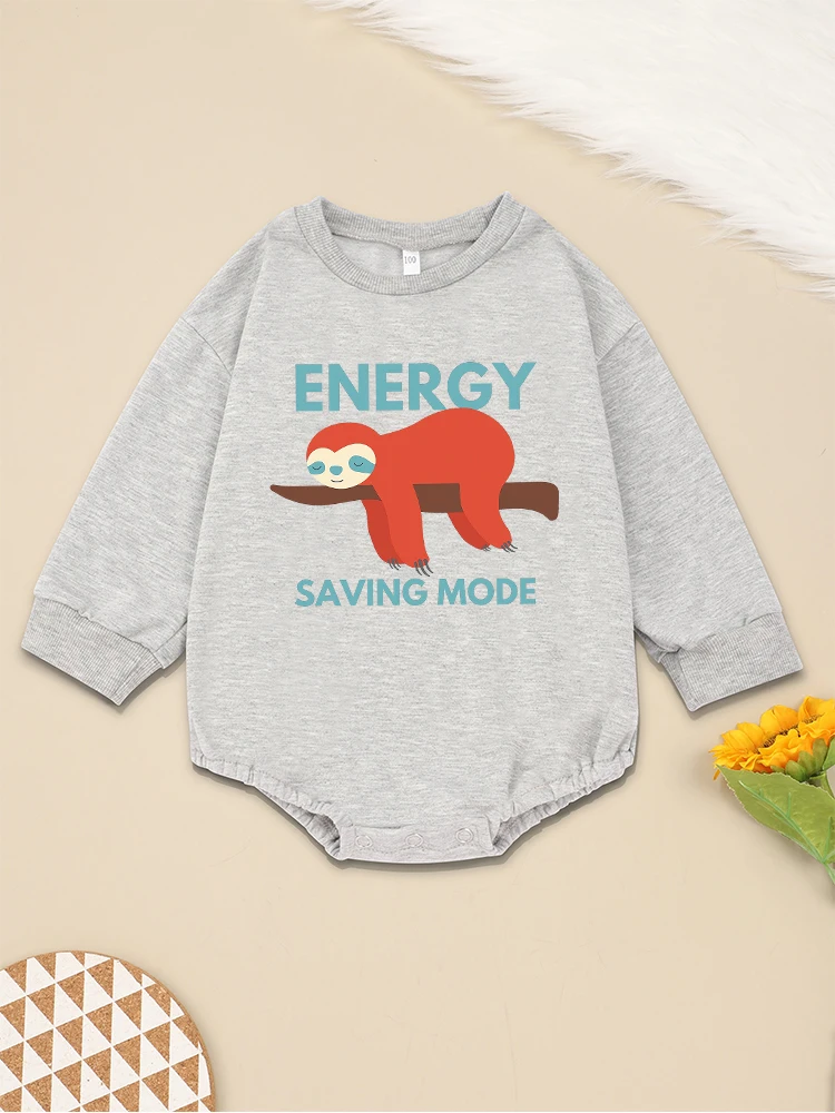 Боди детское с круглым вырезом