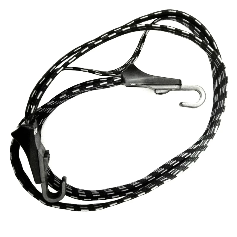 Adjustable Elastic Bungee Cord with Hooks