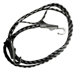 Adjustable Elastic Bungee Cord with Hooks (1)