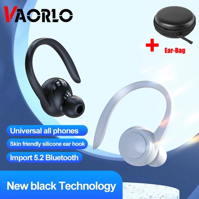 Auriculares inalámbricos TWS con Bluetooth 5,2, cascos intrauditivos con  Control táctil, deportivos para negocios, para Xiaomi, Huawei y iphone -  AliExpress