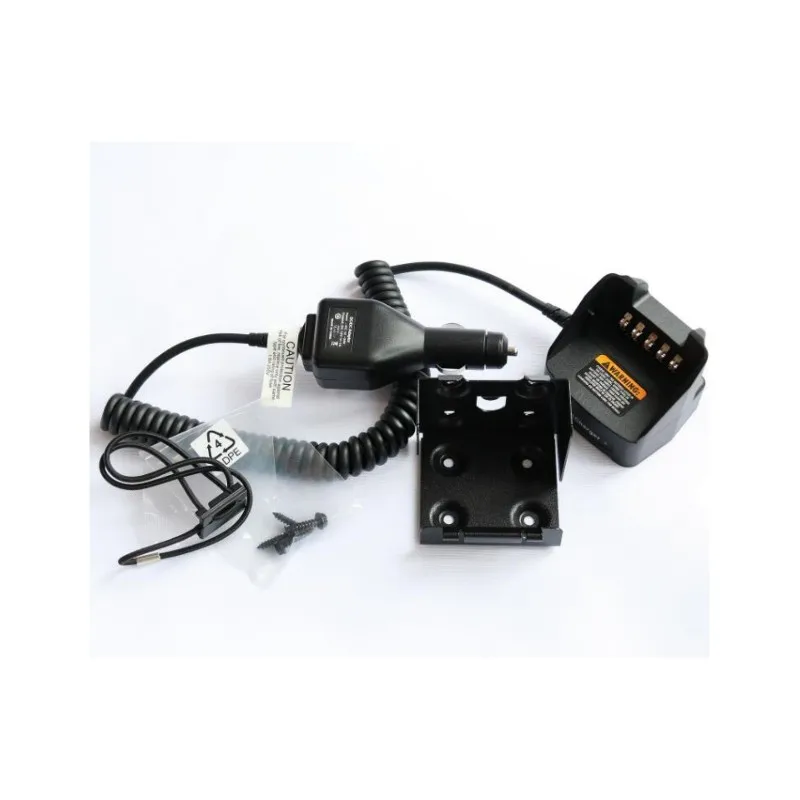 Travel Car Charger KVC-14 For NX-3300 NX-3220 NX-3320 THD74 Portable Radio Walkie