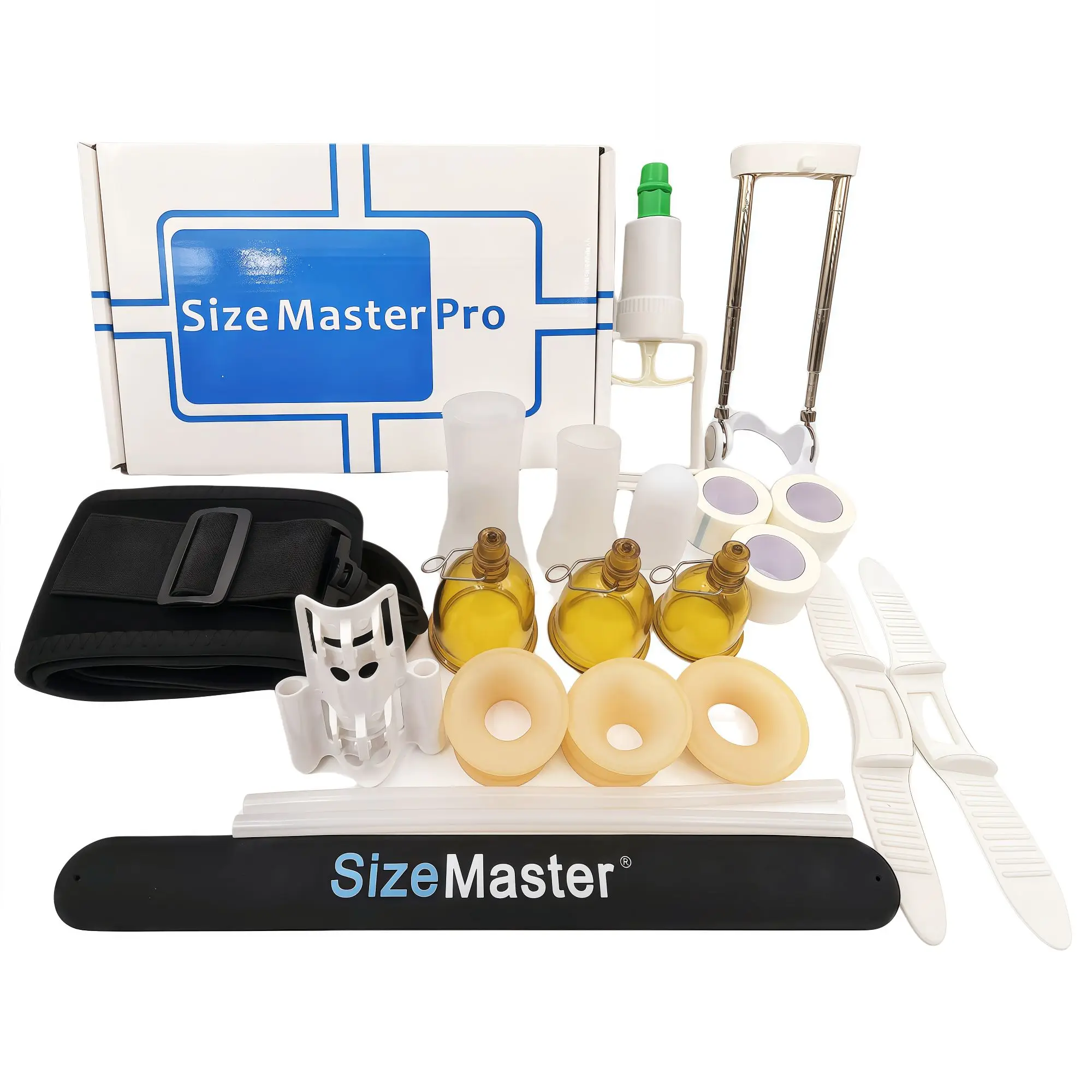 Size Master Male Penis enlarge Device Penile Extender System Male Edge Penis Enlargement Extender Sex toy for Man