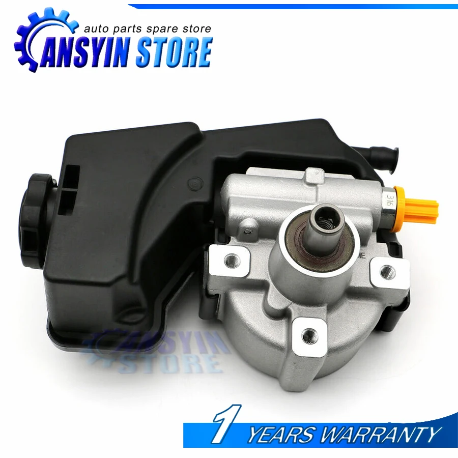 

Power Steering Pump For 2010-2012 Chevrolet Camaro V8 6.2L 203023 92229662 20-3023 14351132