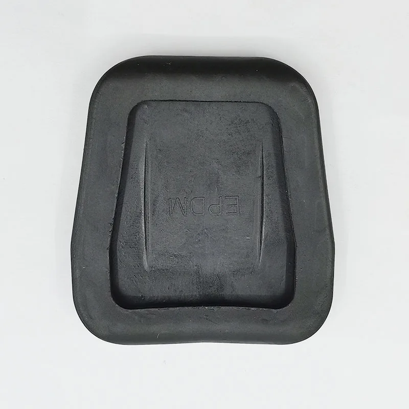 Brake Clutch Pedal Pad Rubber Cover For Mazda 2 3 5 6 CX 5 7