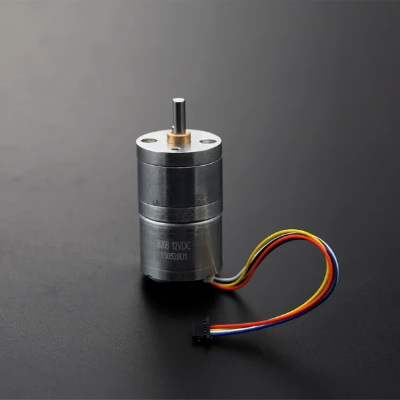 12V Brushless Encoder Motor (159rpm)