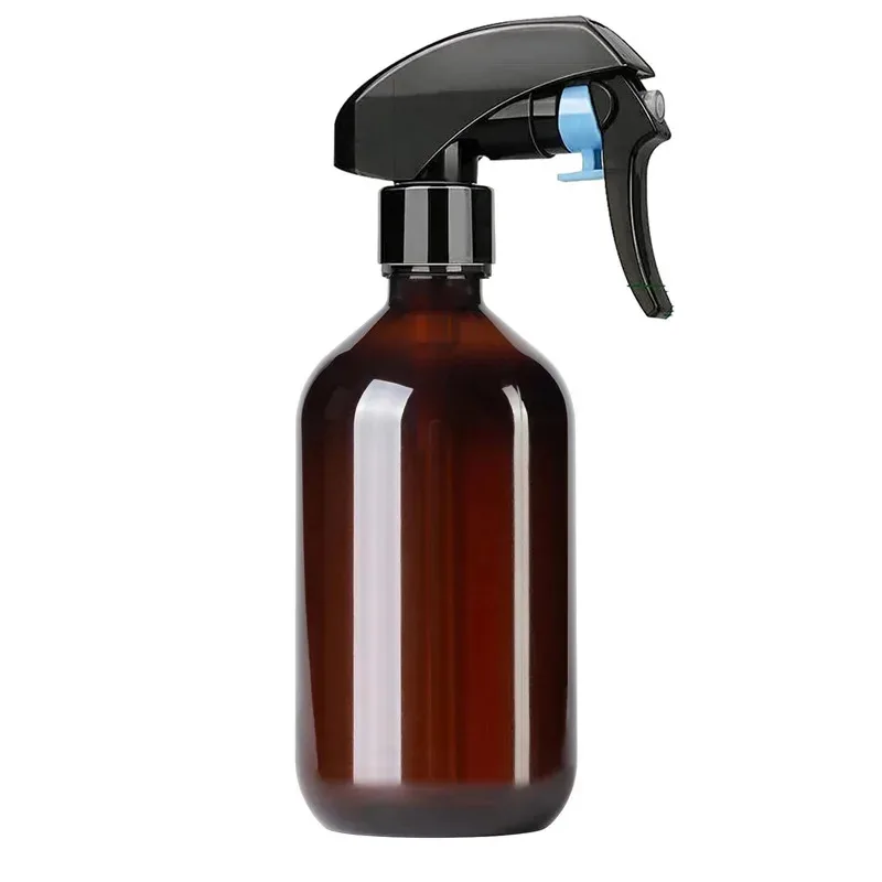 500Ml/16.9ounce Spray Bottle Refillable Plastic Plant Sprayer for Plants Detergent Hairdressing Gardening Makeup