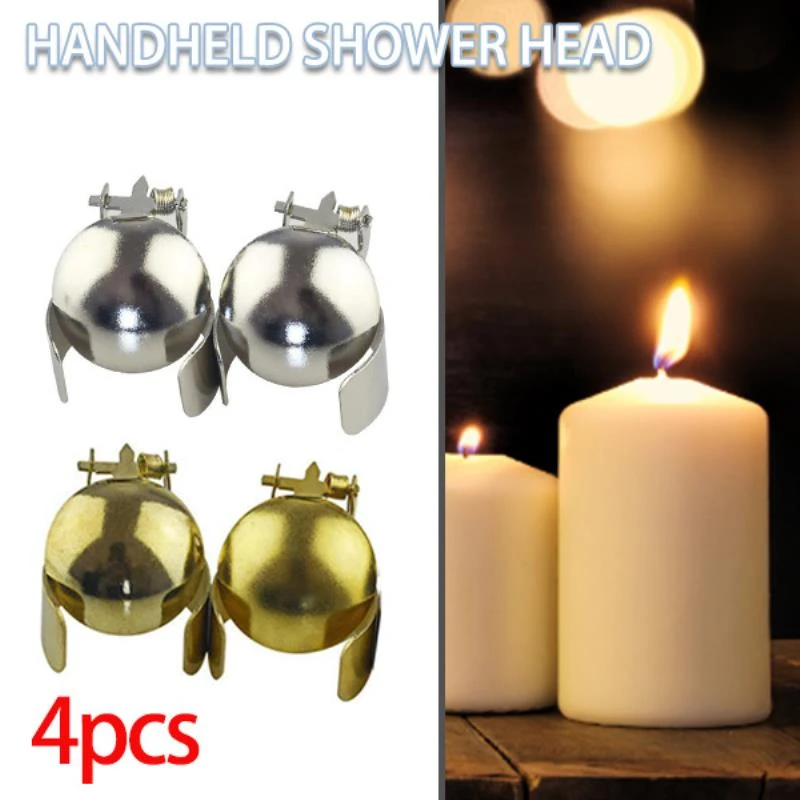 Candle Extinguisher Extinguish Automatic Candle Extinguisher 4pcs Candle Snuffer Aliexpress