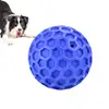 Dog Giggle Ball Tear Resistant Pet Giggle Ball Toy Fun Sounds When Rolled Or Shaken Dog Toys For Aggressive Chewers Wiggle Ball 1