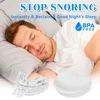 Anti Snoring Mouth Guard Improve Sleeping Adjustable Snoring Mouth Guard Anti-Apnea Teeth Bruxism Stop Snoring Device Mouthpiece 3