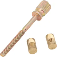 Hoop Screw M4×54mm with Threaded Nut for Embroidery Machine Hoops – Spare Part - Image 6