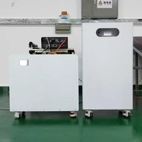 Kit de système de stockage d'énergie solaire hybride hors réseau Growatt 5KW 10KW 15KW 20KW 30KW 10KVA, système d'alimentation solaire tout-en-un pour la maison 6