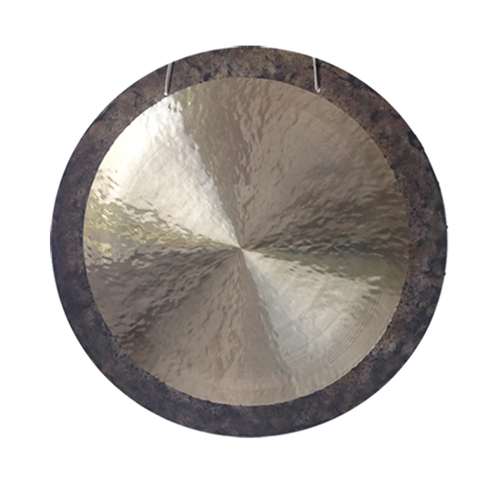 14 inch Deep Wave Gong 35 CM Wind Gong for Sound Therapy Percussion Instrument