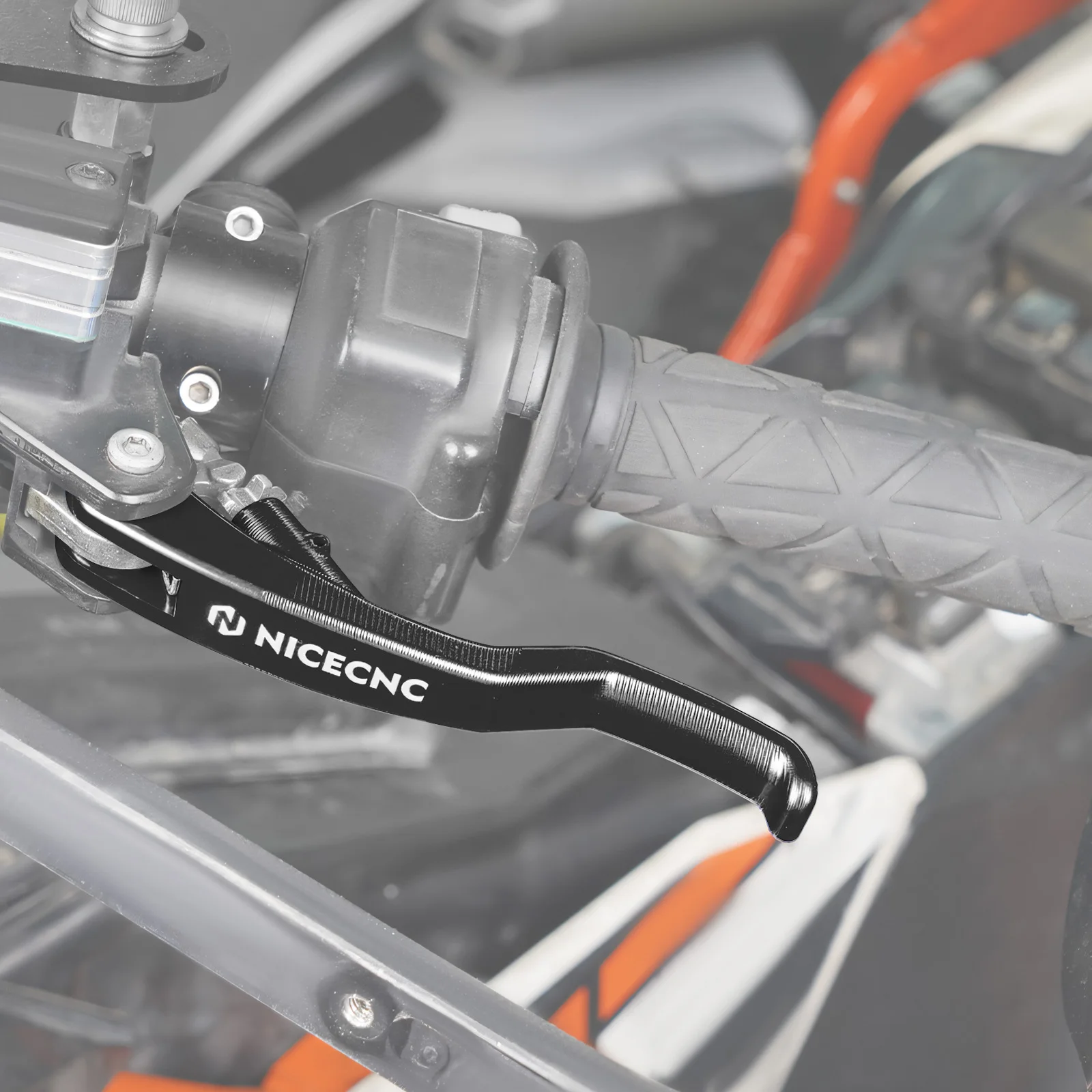Für KTM 690 Enduro R SMCR 690 SMC R 2014-2023 Kurzer Kupplungshebel Für Husqvarna 701 Supermoto Enduro 2016-2023 GASGAS 700 SM/ES – Detail 5