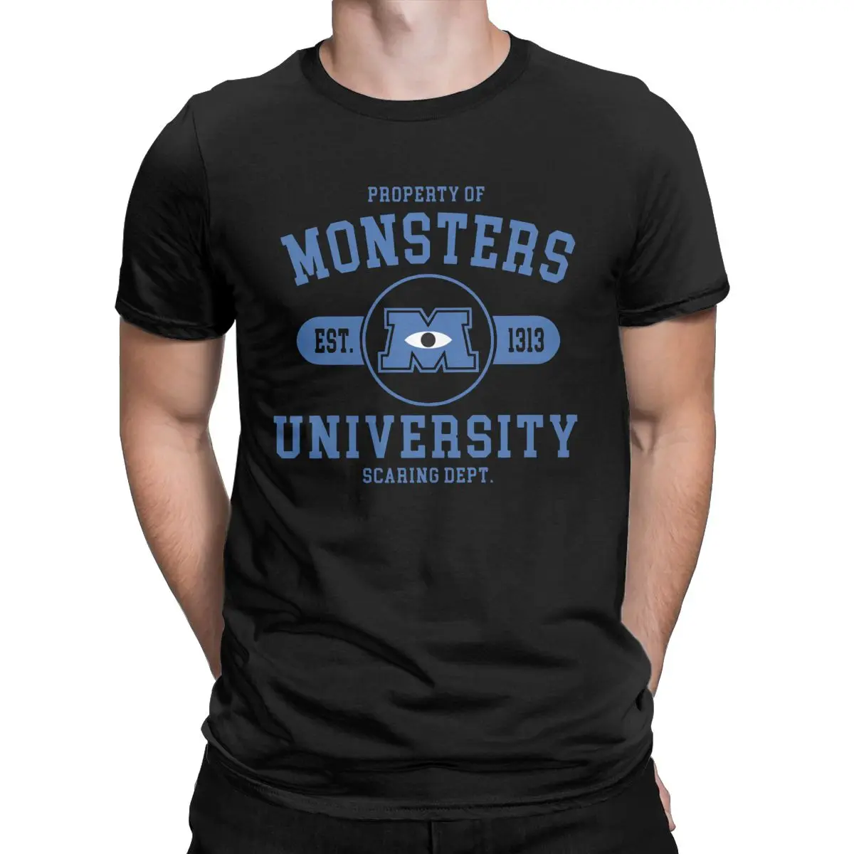 Máximo Camisetas: Camisetas Universidade Monstros