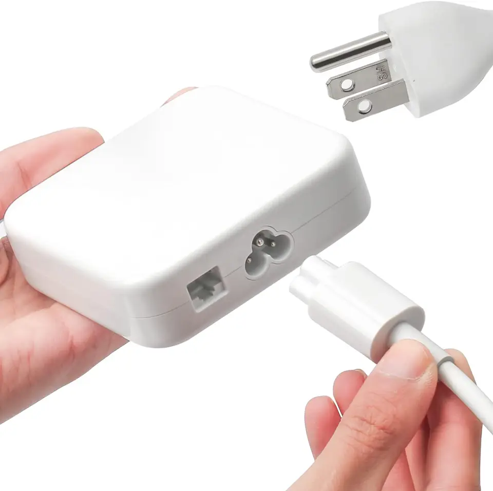 YIOUI Replacement Extension Cable 143W Power Adapter Cable for