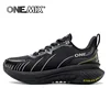 ONEMIX White Road Running Shoes for Men Air Cushion Outdoor Sport Shoes Male Trainers Summer Jogging Shoes Women Footwear 2