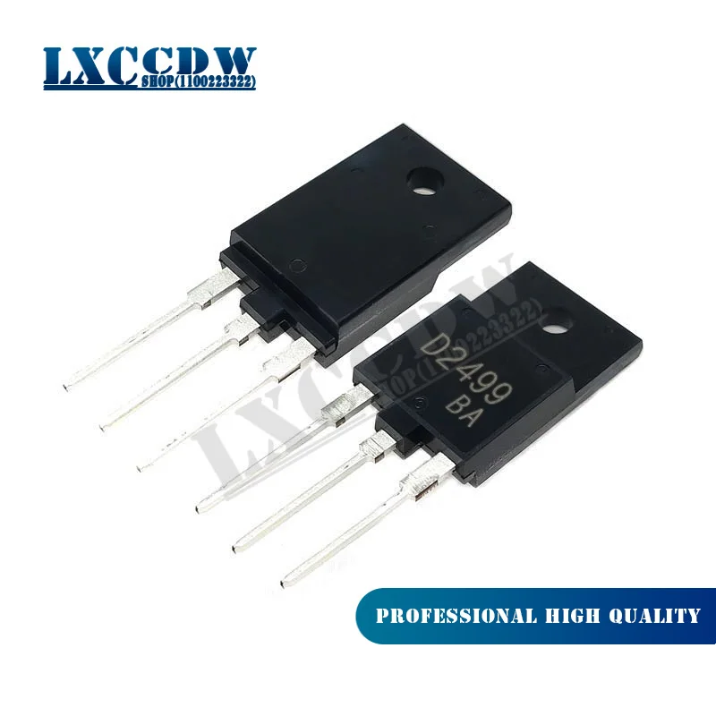 2SD2499-D2499-TO-3PF-2SD1555-2SD1557-D1557-2SD1710-D1710-2SD1878 ...