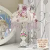 European Style, Bedroom, Desk Lamp Ins Girl, Princess Room, Bedside , Warmth, Gift, Wedding  Wedding, Everbright  3