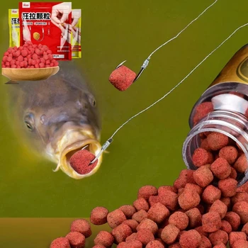 450pcs Concentrated Fish Bait 1