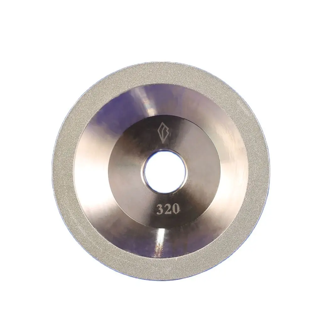 WeiTol 1 pcs Special grinding wheel for blade sharpening machine High strength wear-resistant grinding wheel