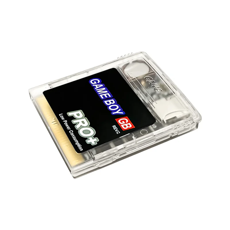 Multifunctional Game Card For EDGB Gameboy Color Game Boy GB GBC Game Cartridge with TF Card Supports ED Series