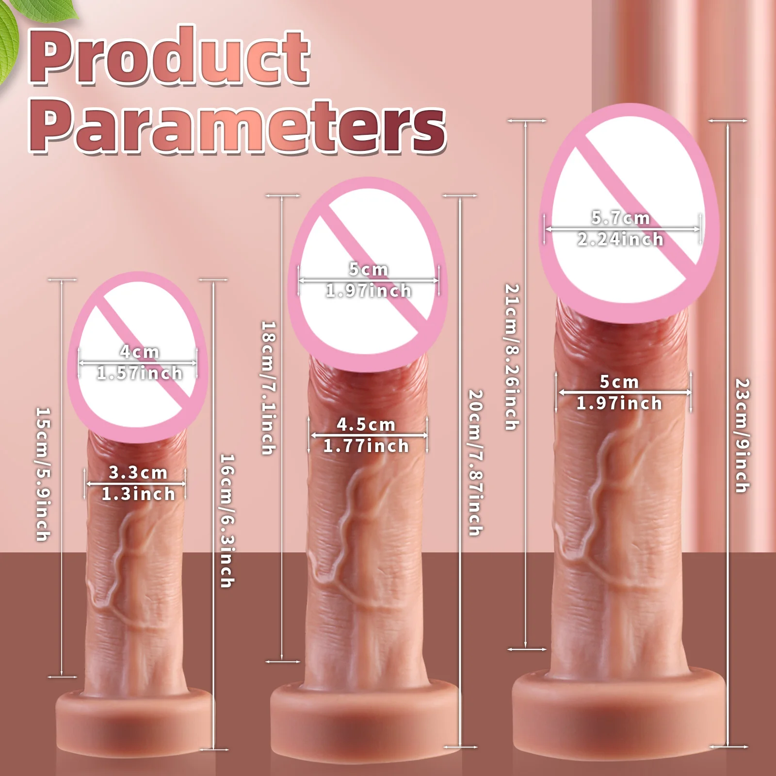 Soft Huge Glans Dildo Realistic Penis Penetration Anal Big Dildos Fake Dick G-Spot Vagina Stimulator Adult Sex Toys for Women 18 sex toys