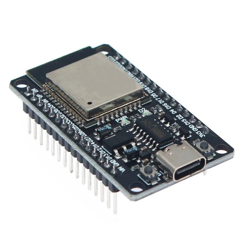 32 WR-32 Development Board TYPE-C CH340C/ CP2102 WiFi+Bluetooth Ultra-Low Power Consumption Dual Core Wireless Module 5