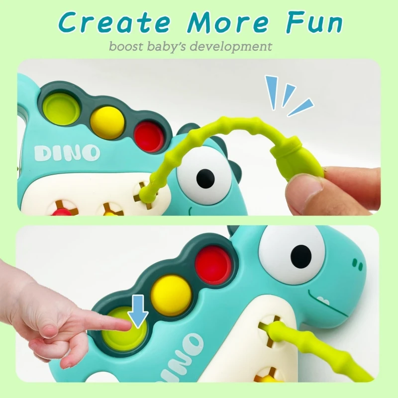 Baby Sensory Toy 4