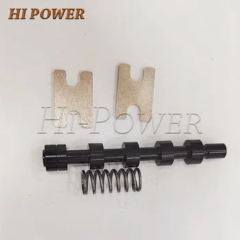 7DCT250 Auto Transmission Improved Spring Card Pack For Geely Buick Roewe Fiat Zotye Gearbox Drivetrain