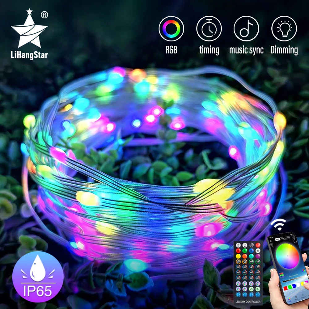 Led Ble Fairy Lights App informacionpublica.svet.gob.gt