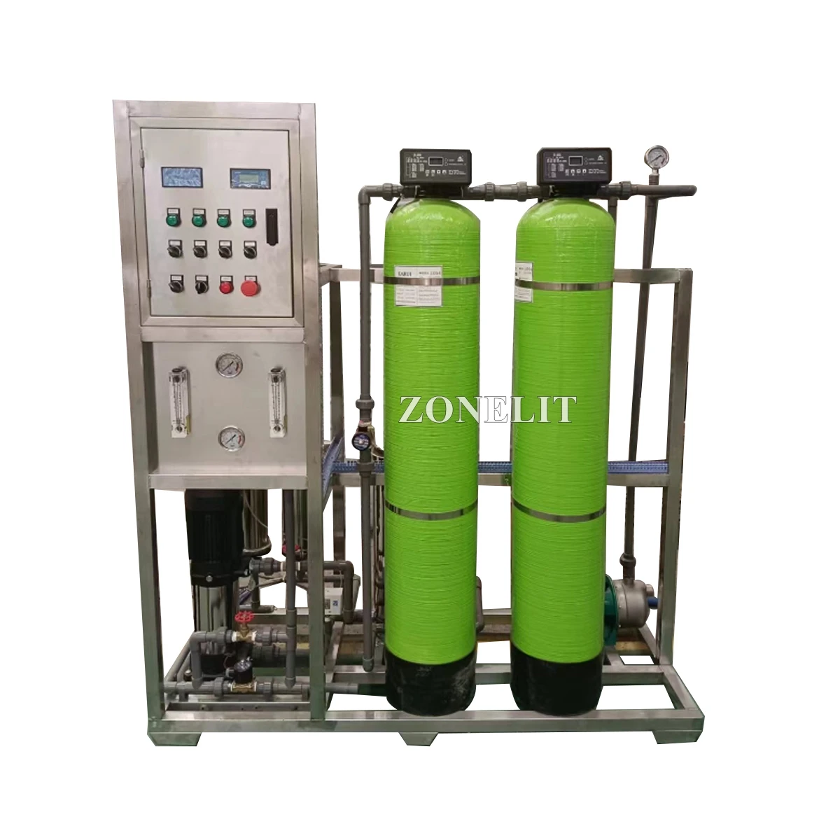 Osmosis Inversa Water Treatment Filtration System Water RO Purification Reverse Osmosis Filter System