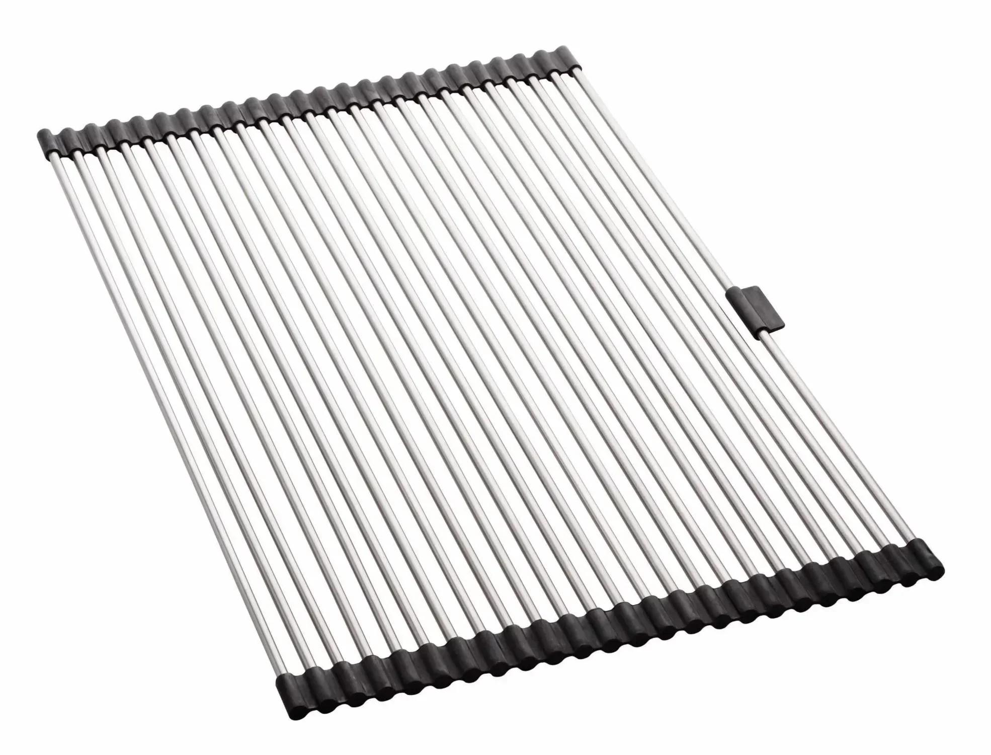 

Stainless Steel Kitchen Rolling Drainage Rack Folding Rolling Drainage Rack
