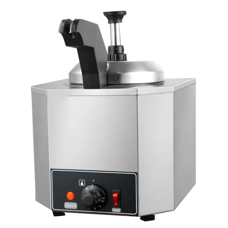 3l Chocolate Sauce Constant Temperature Heat Preservation Machine FY-Q7-A Sauce Heat Preservation Machine 220V/220W Jam Heater