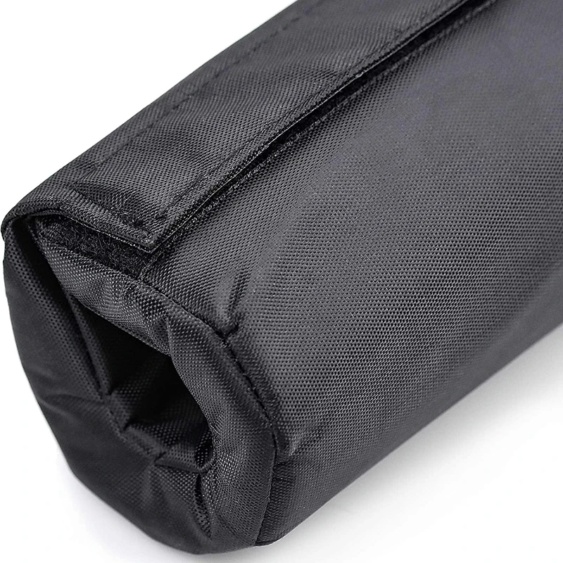 Thick Squat Shoulder Neck Protection Weight Lifting Sponge Barbell Bar Shoulder Pad Fitness Equipment Protector 38 * 7CM 1PCS barbell grip pad,gym accessories