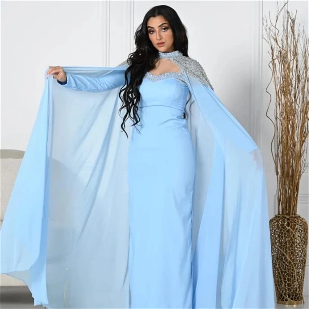 

Sparkle Sweetheart Sheath Celebrity Party Sequin Draped Flowers Chiffon Prom Dresses فساتين السهرةفساتين مناسبة رسمية vestidos