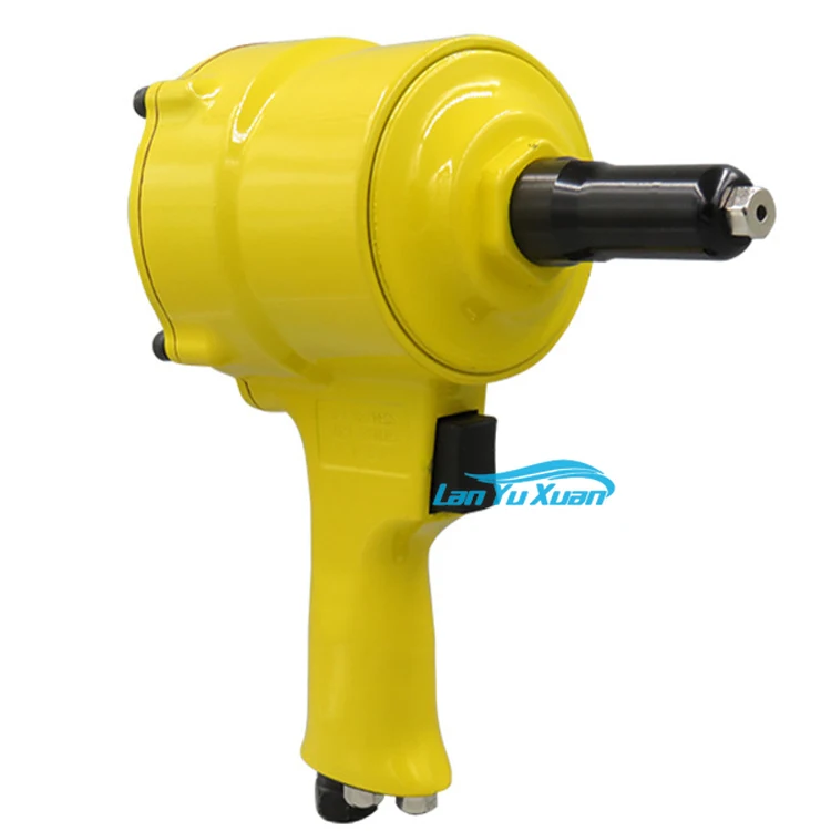 

Pneumatic Air Hydraulic Pop Rivet Gun Riveter Industrial Nail Riveting Tool