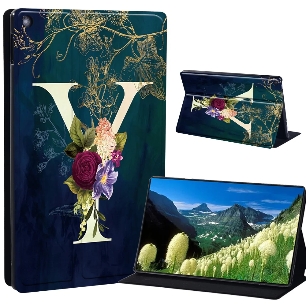 Premium Universal Foldable PU Leather Cover