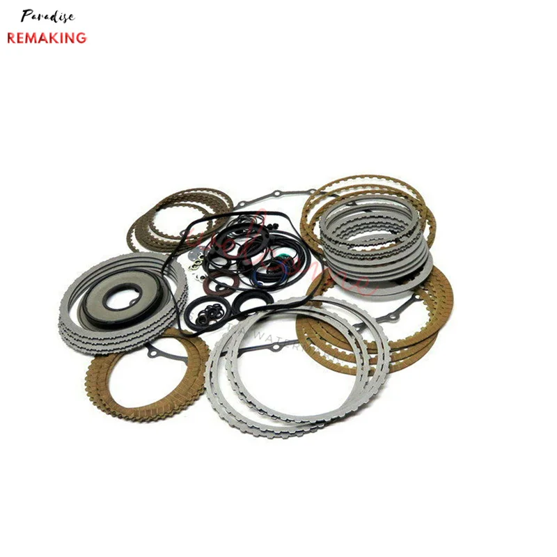 

9HP48 ZF9HP48 Transmission Overhaul Rebuild Repair Kit For Range Rover Evoque Discovery Sport Honda Pilot Jeep