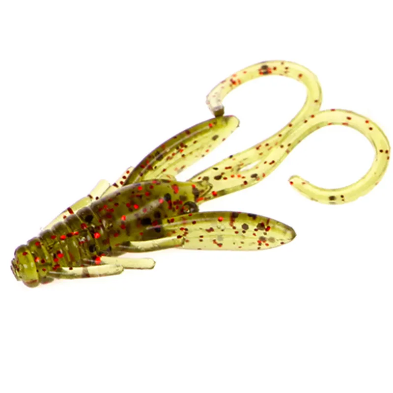 FTK Angelköder, 16-teilig, Insektenköder, Wobbler, weicher Jigkopf, Geschenk, Wobbler, Lifelikelure, Swimbait, Bass, Silikon, Salzwasser, GBB