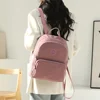 Women Backpack Multifuction Female Rucksack Casual School Bag For Teenager Girls High Nylon Shoulder Bag For Lady 3