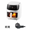 Hot Sell Freidora De Aire Air Fryer Electric Digital Oil Free Cooking Air Electric Fryer 5