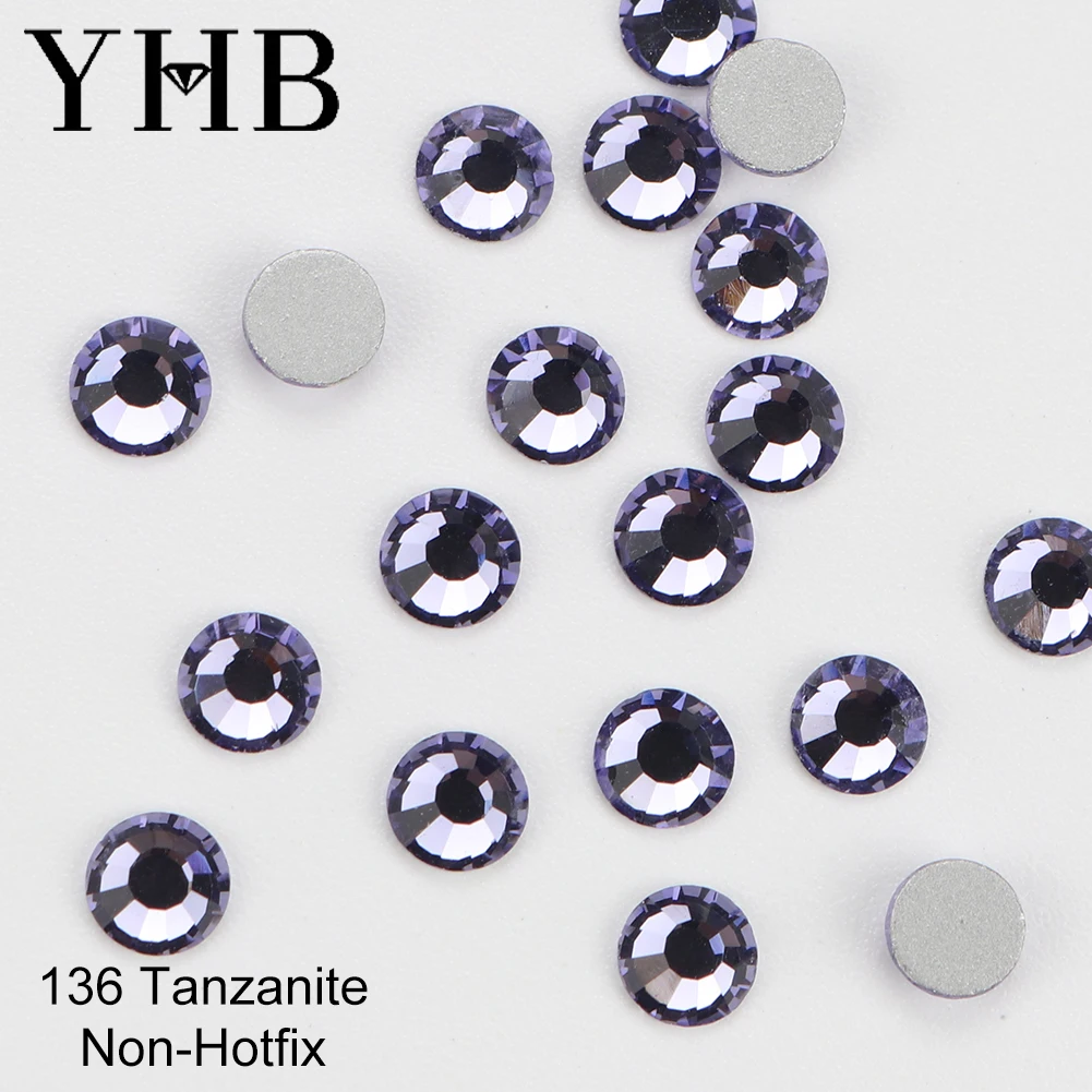 136 Tanzanite
