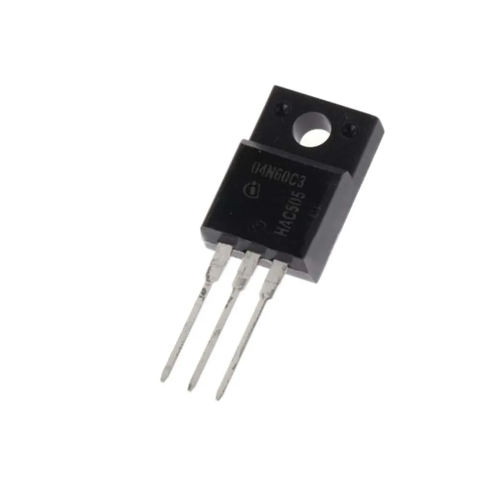 

5pcs SPA04N60C3 04N60C3 TO-220F