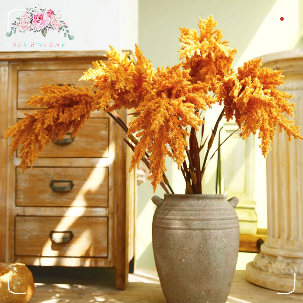 

70g Natural Fresh Lover's True Love Grass Permanent Dried Flowers Plant Home Decor Wedding Dining Table Decoration Accessories