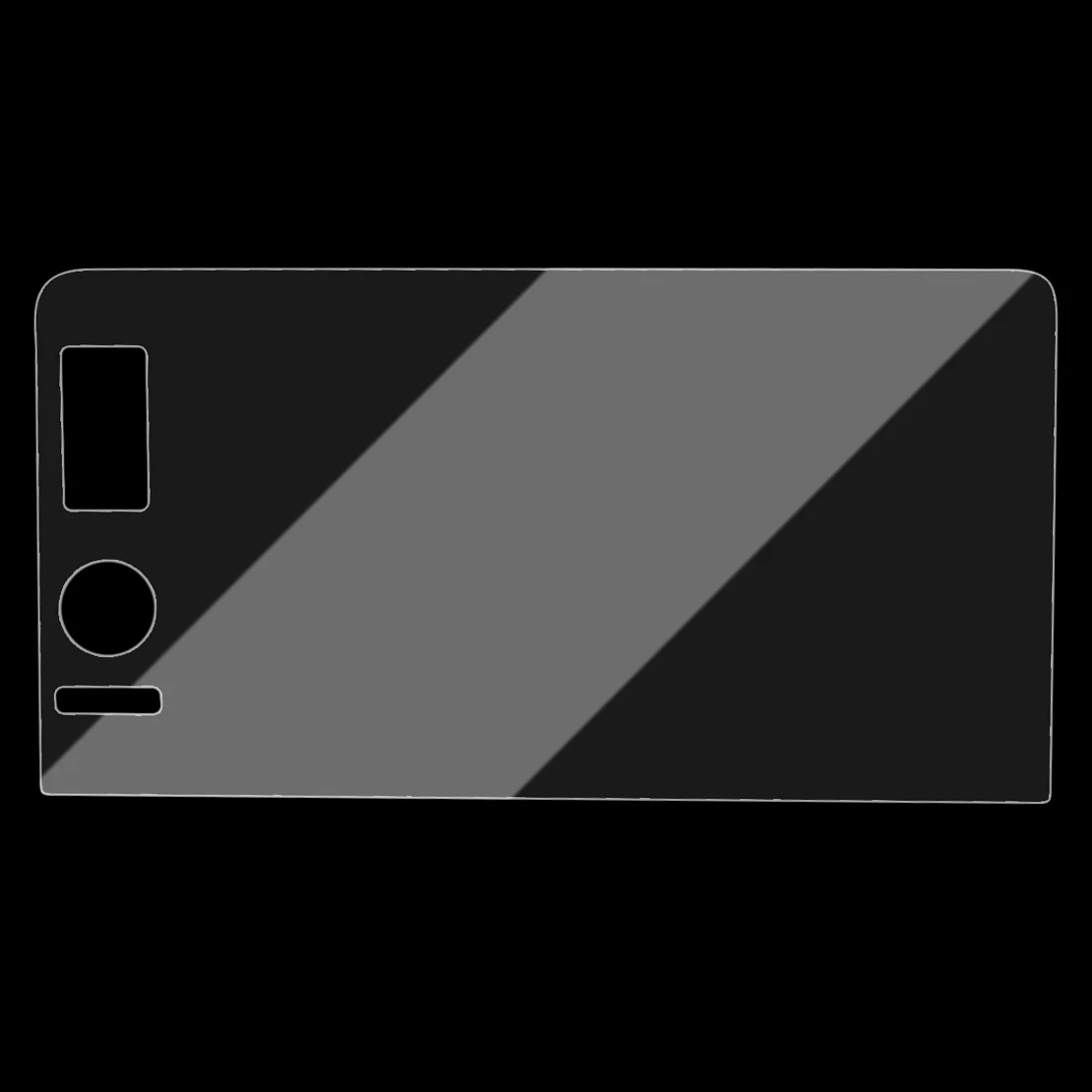 

9-дюймовый прозрачный автомобильный сенсорный экран для Honda Civic 2022 2023 2024